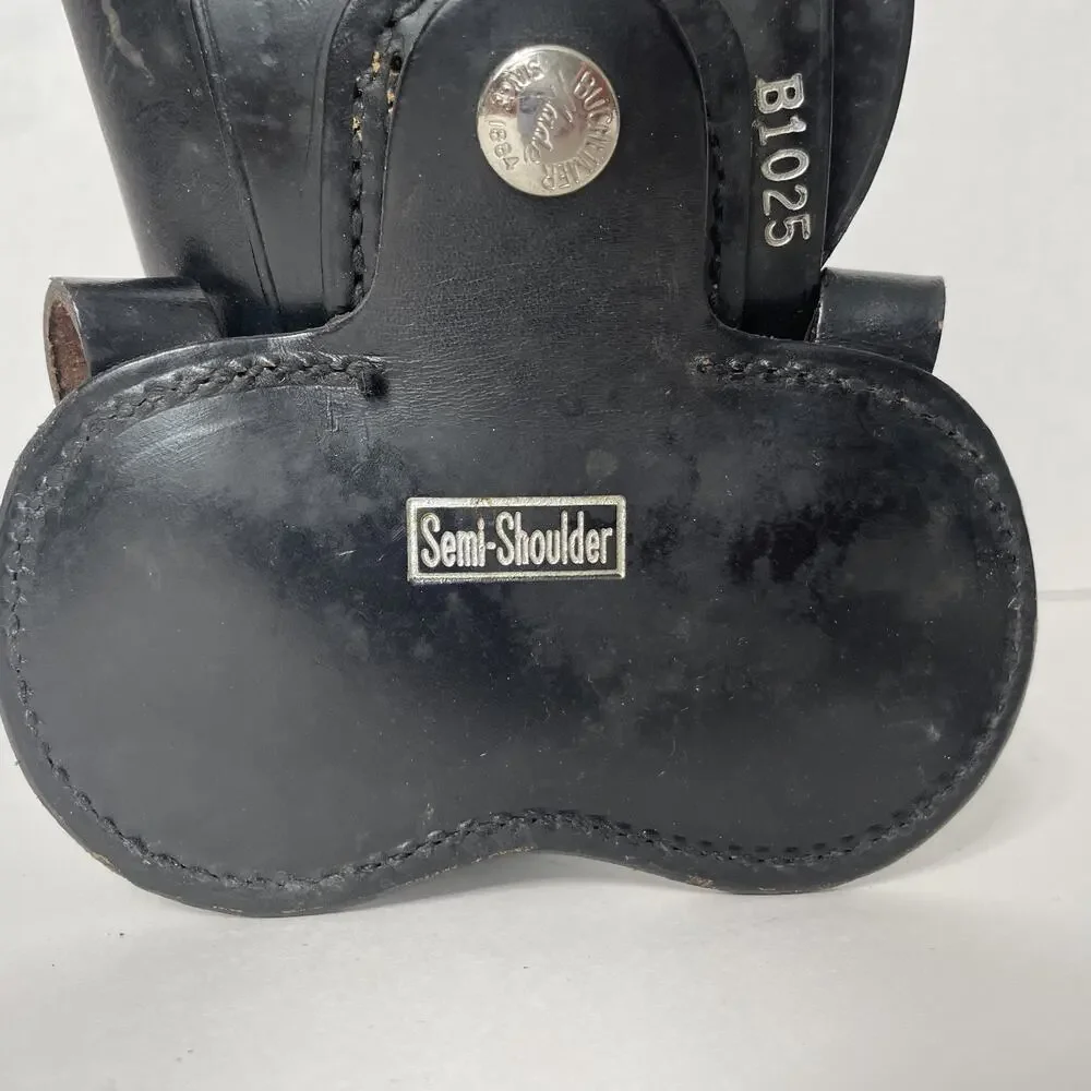 Vintage Bucheimer B1025 Semi-Shoulder Holster Made in USA